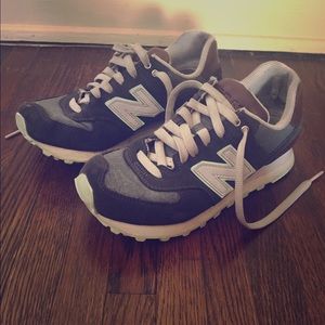 New Balance Sneakers.
